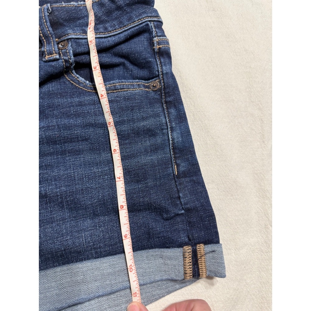 womens american eagle shorts size 0 - Picture 7 of 8
